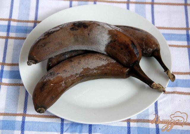 Фото приготовление рецепта: Самый лучший банановый кекс шаг №1