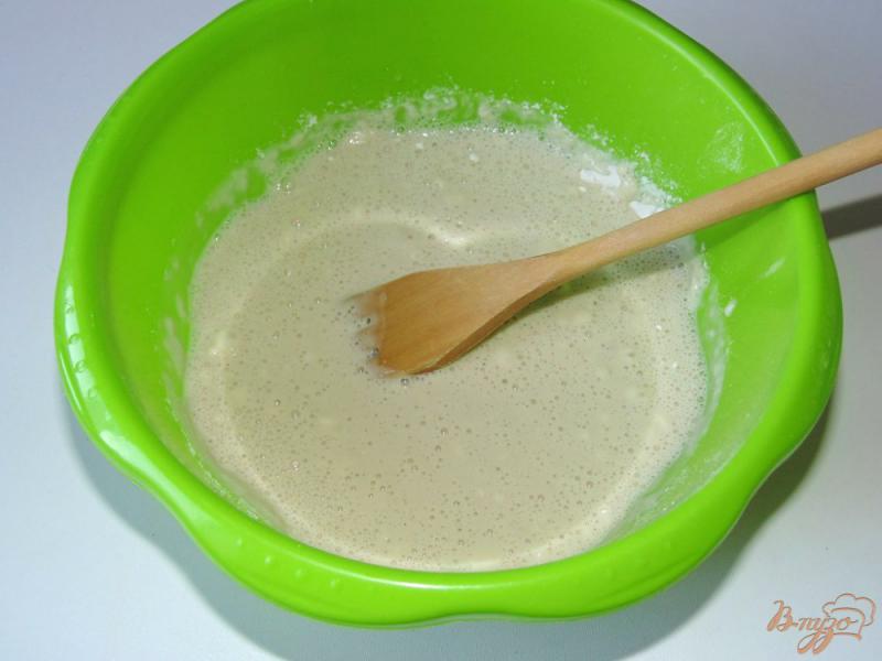 Фото приготовление рецепта: Белый домашний хлеб с семечками шаг №1
