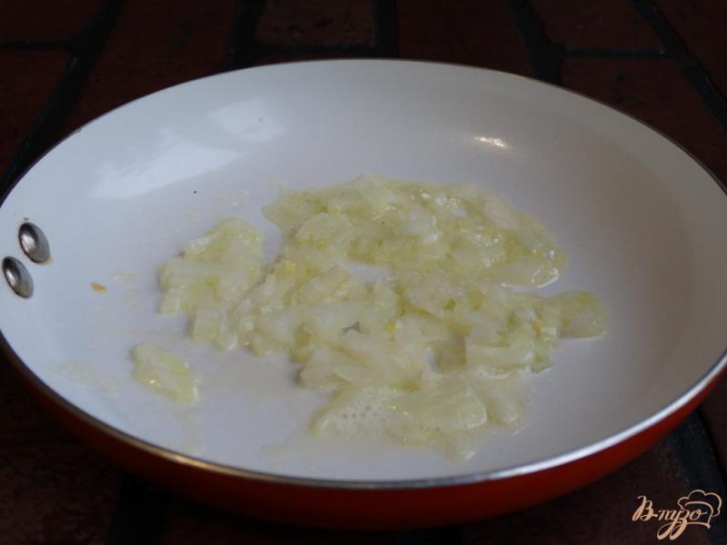 Фото приготовление рецепта: Картофель с грибной подливой шаг №1