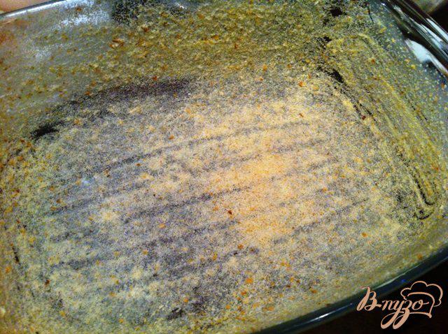 Фото приготовление рецепта: Омлет из брокколи шаг №5