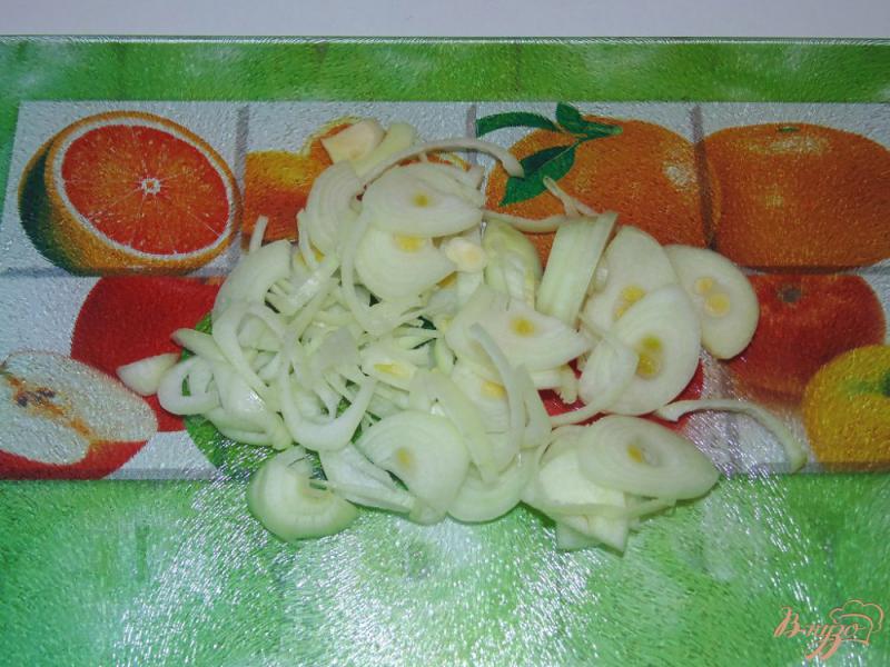 Фото приготовление рецепта: Запеченное маринованное мясо птицы в томатном соке шаг №2