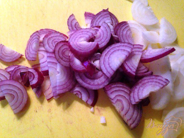 Фото приготовление рецепта: Простой картофельный салат шаг №1