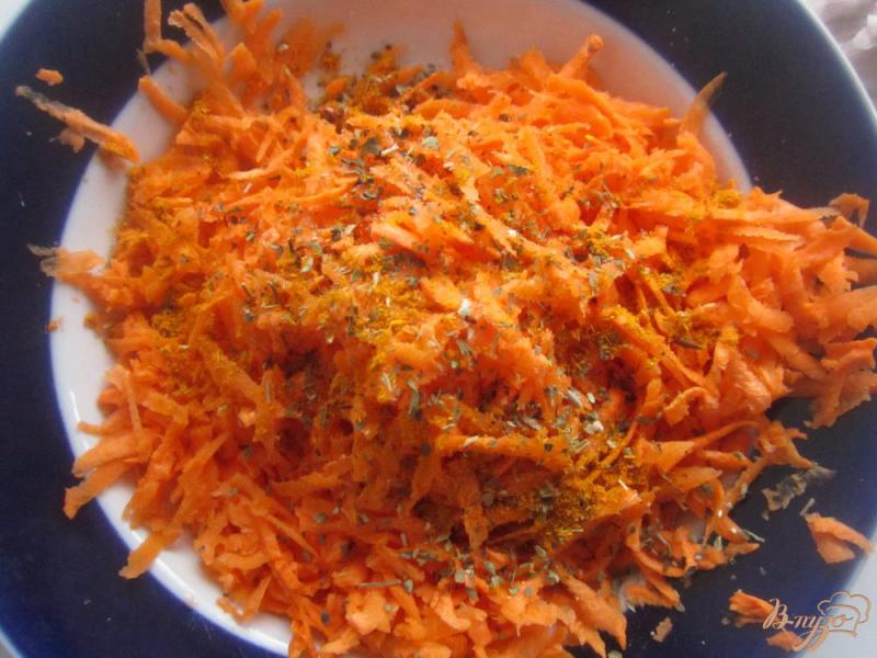 Фото приготовление рецепта: Запеканка из курицы и моркови шаг №1