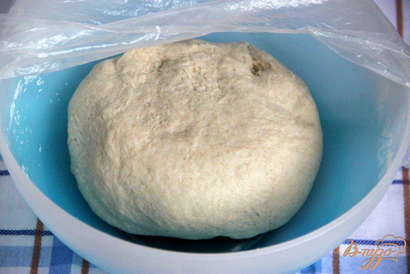 Фото приготовление рецепта: Хлеб из  Тичино шаг №3