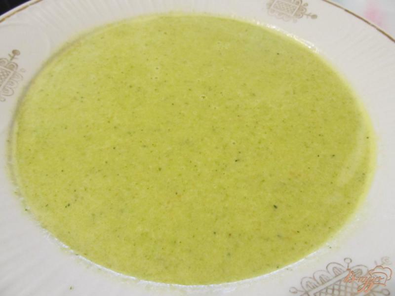 Фото приготовление рецепта: Суп-пюре из красной чечевицы шаг №8