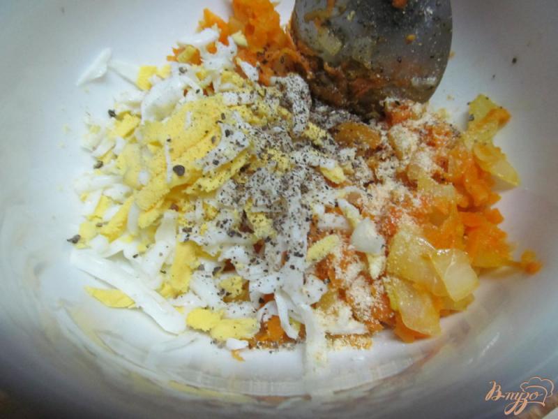 Фото приготовление рецепта: Закуска из сельди шаг №3