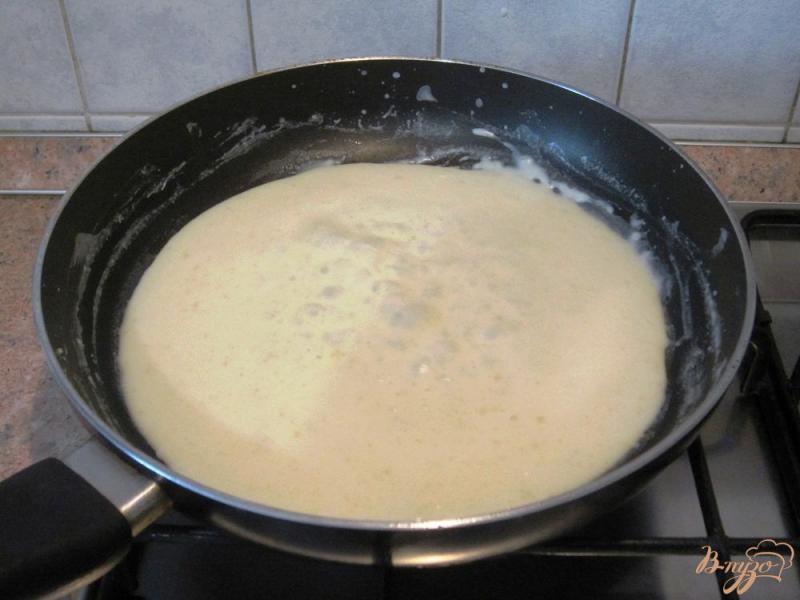 Фото приготовление рецепта: Хек в пароварке с сырным соусом шаг №5