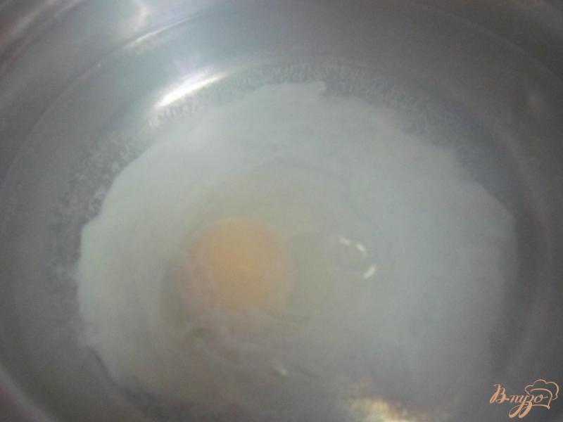 Фото приготовление рецепта: Завтрак из моркови и яйца шаг №4