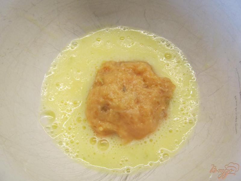 Фото приготовление рецепта: Рыбные котлеты из горбуши в молочном соусе шаг №9