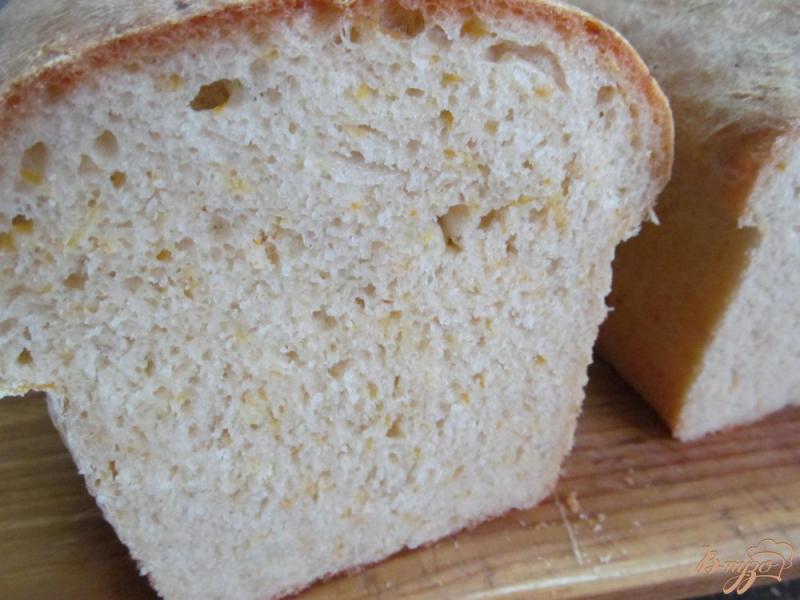 Фото приготовление рецепта: Хлеб с тыквой шаг №8