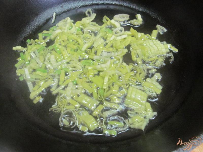 Фото приготовление рецепта: Салат овощной шаг №1