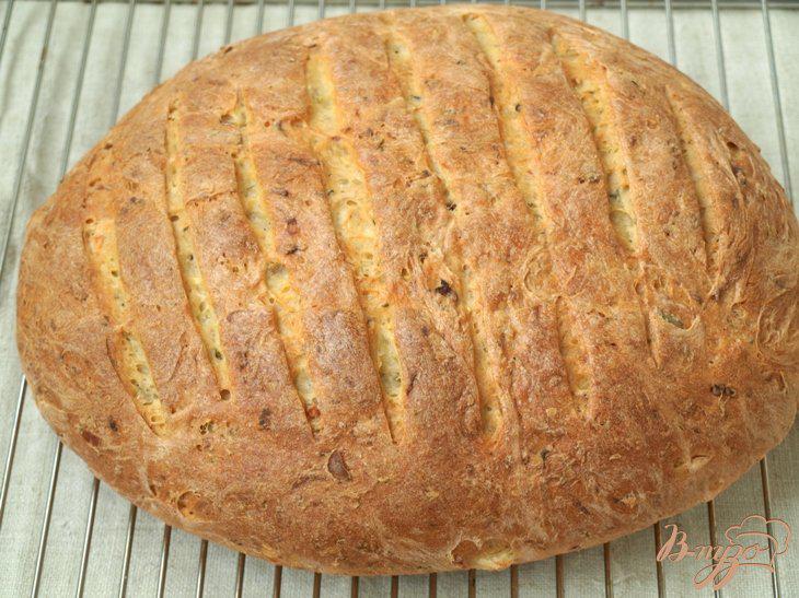 Фото приготовление рецепта: Кабачковый хлеб шаг №6