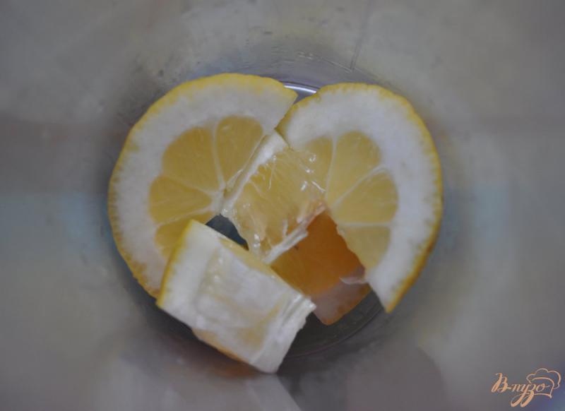 Фото приготовление рецепта: Лимонные маффины шаг №1