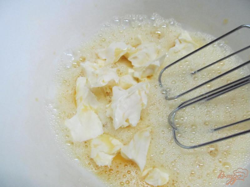 Фото приготовление рецепта: Итальянский пасхальный кекс шаг №4