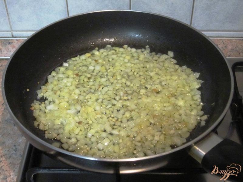Фото приготовление рецепта: Суп с нутом и картофелем шаг №7