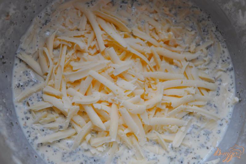 Фото приготовление рецепта: Запеканка из макарон с помидорами и сыром шаг №2