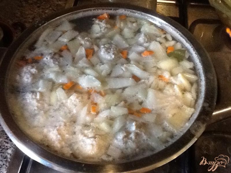 Фото приготовление рецепта: Детское овощное пюре из кабачков шаг №3