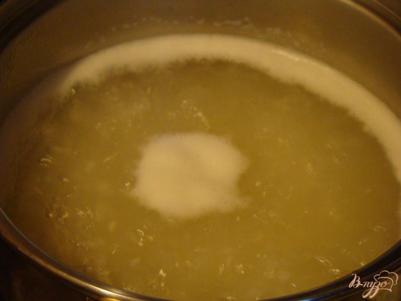 Фото приготовление рецепта: Рисовый суп с овощами шаг №3