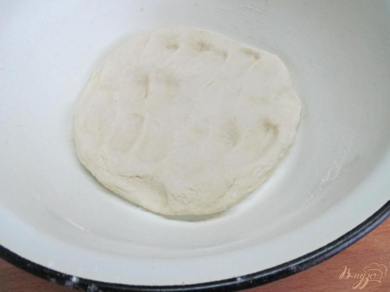 Фото приготовление рецепта: Хлеб - La Ciambella шаг №3