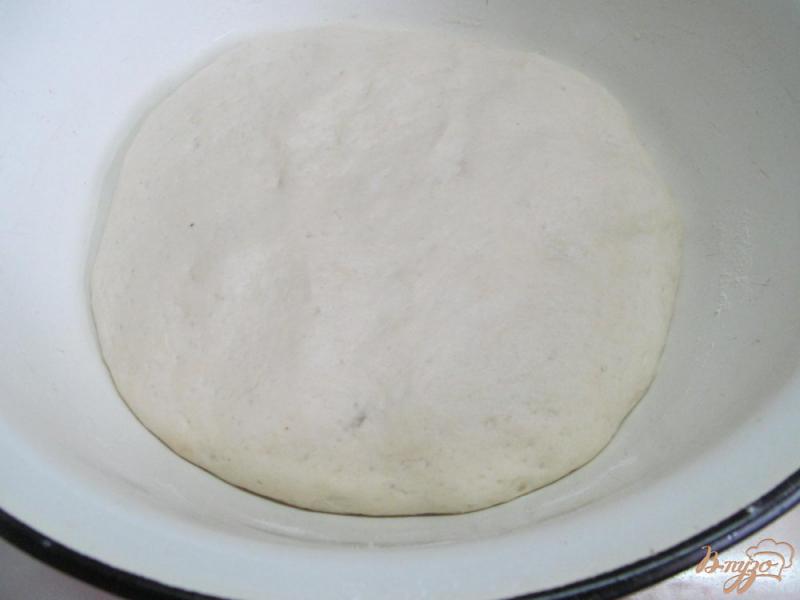 Фото приготовление рецепта: Хлеб - La Ciambella шаг №4