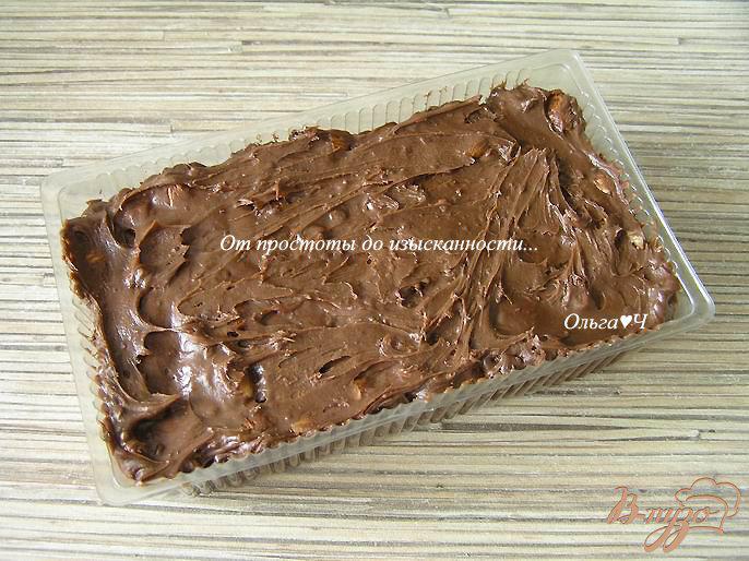Фото приготовление рецепта: Шоколадный фадж или конфеты шаг №3