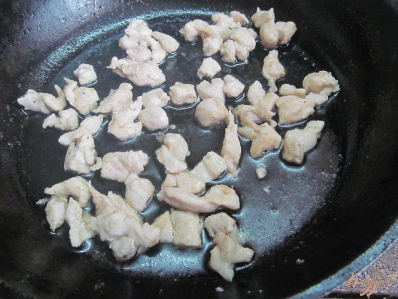 Фото приготовление рецепта: Кабачковые фрикадельки под соусом шаг №7