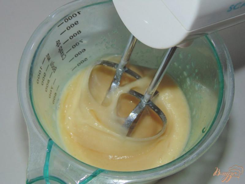 Фото приготовление рецепта: Шоколадный пирог с яблоками на сметанном тесте шаг №1