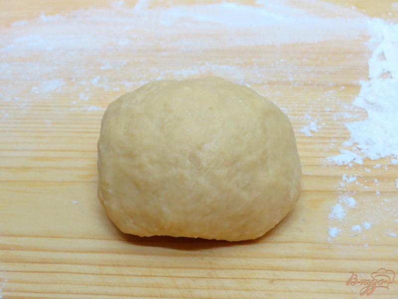 Фото приготовление рецепта: Домашний хлеб, просто и быстро шаг №6