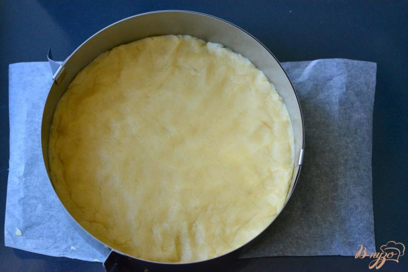 Фото приготовление рецепта: Пирог 
