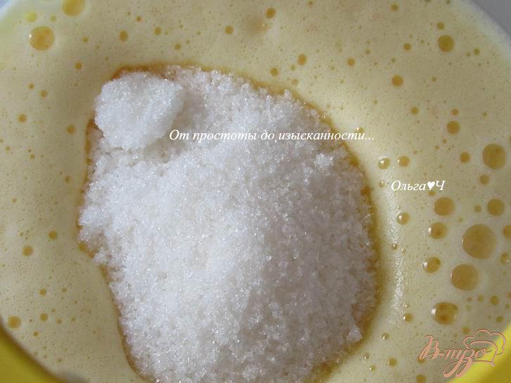 Фото приготовление рецепта: Лимонный кекс с оливковым маслом шаг №2