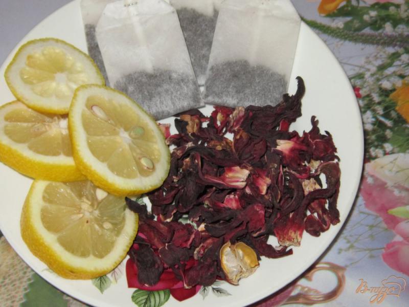 Фото приготовление рецепта: Холодный чай а-ля «Nestea» шаг №1
