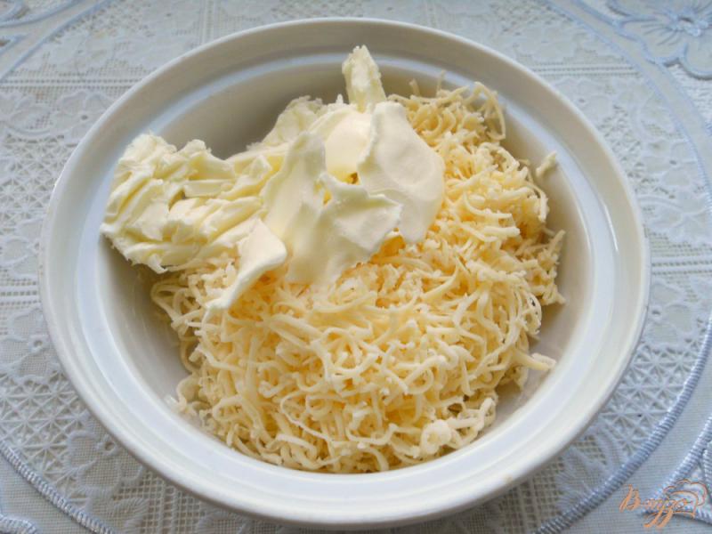 Фото приготовление рецепта: Картофель под сыром в духовке шаг №1