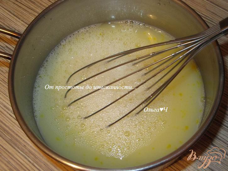 Фото приготовление рецепта: Блины с сыром шаг №1