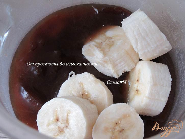 Фото приготовление рецепта: Манно-банановое печенье без сахара шаг №1