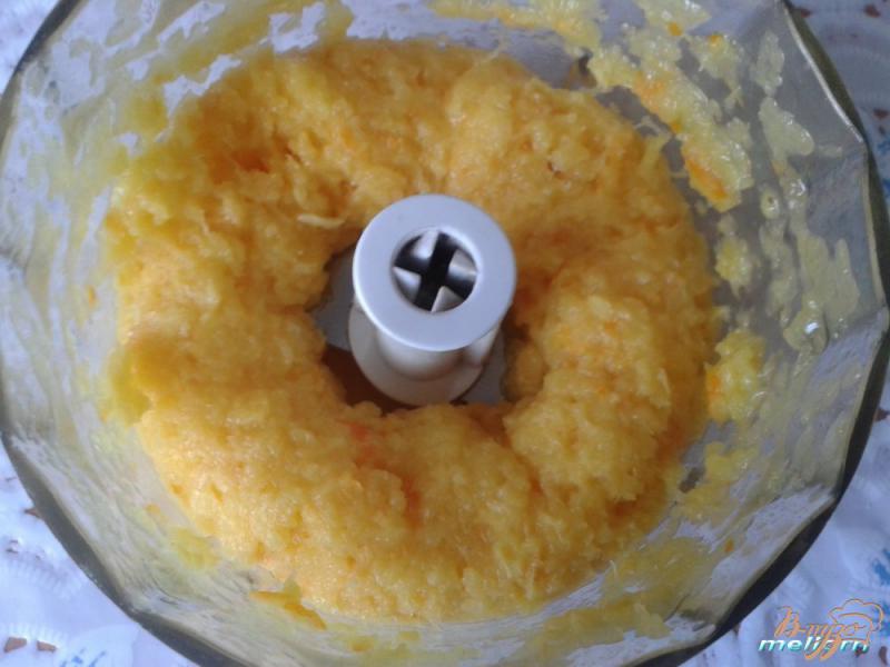 Фото приготовление рецепта: Апельсиновое печенье шаг №1