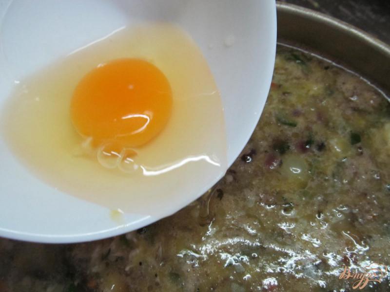 Фото приготовление рецепта: Фасолевый суп из Коста-Рики шаг №8