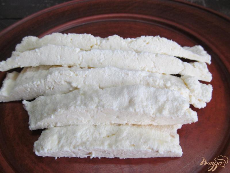 Фото приготовление рецепта: Сыр «Панир» в домашних условиях шаг №6