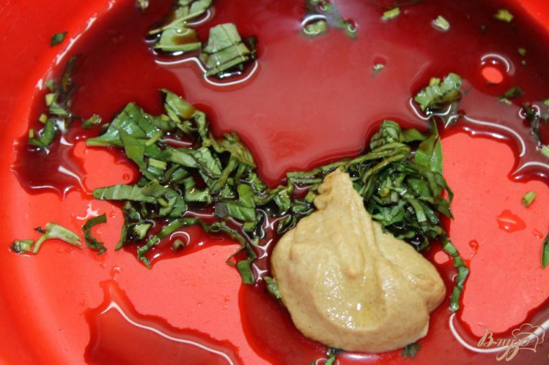 Фото приготовление рецепта: Куриные крылья в остром шашлычном соусе шаг №3