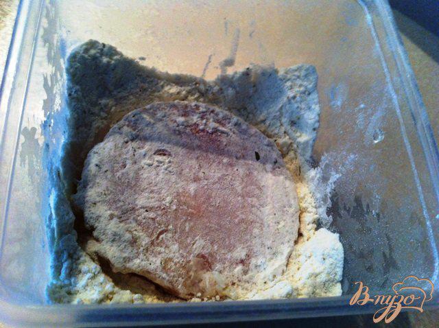 Фото приготовление рецепта: Филе хека запеченное с сыром шаг №2