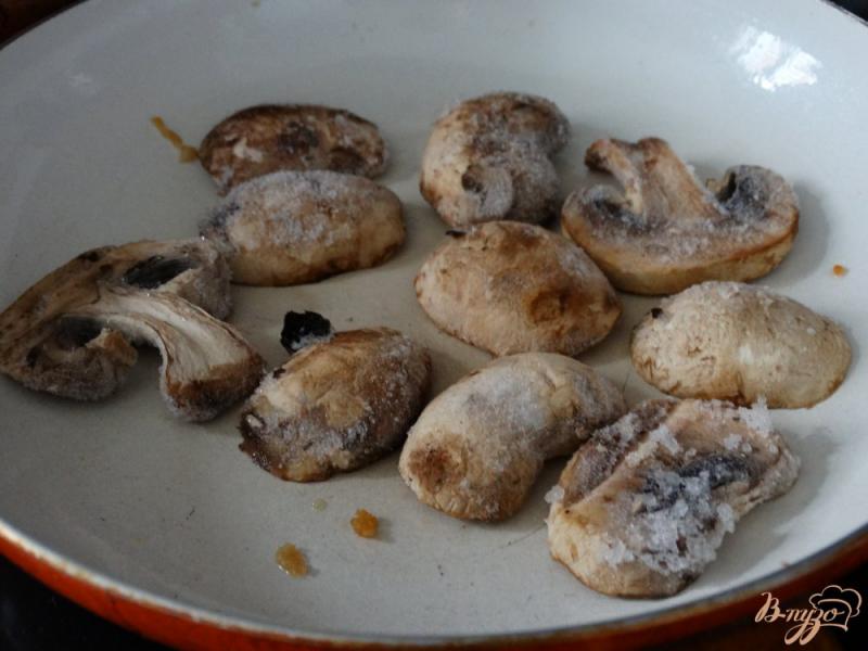 Фото приготовление рецепта: Шаурма по-домашнему с сосисками и грибами шаг №1