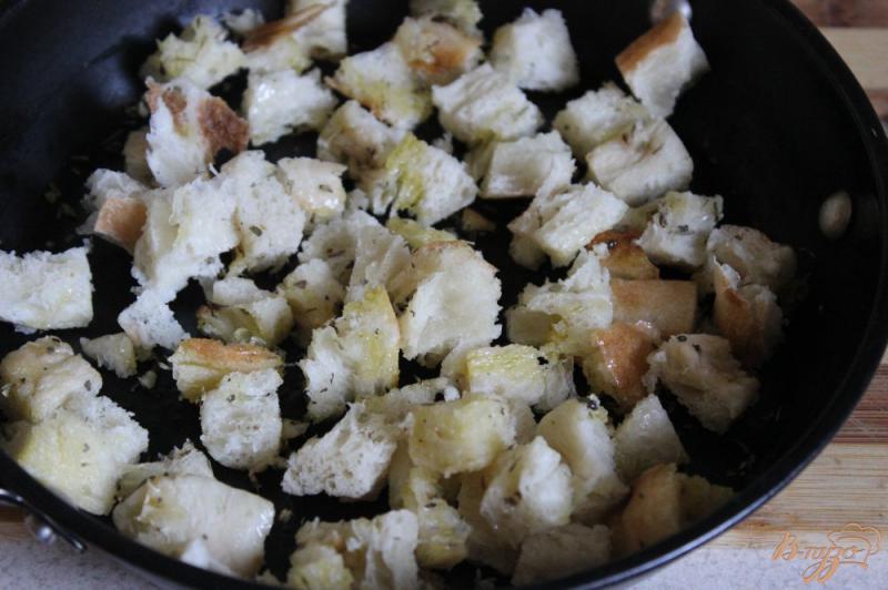 Фото приготовление рецепта: Паприка фаршированная беконом, моцареллой и маслинами шаг №3