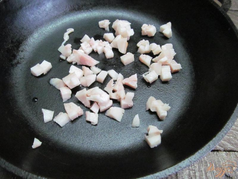 Фото приготовление рецепта: Картофельные котлеты под овощным соусом шаг №1