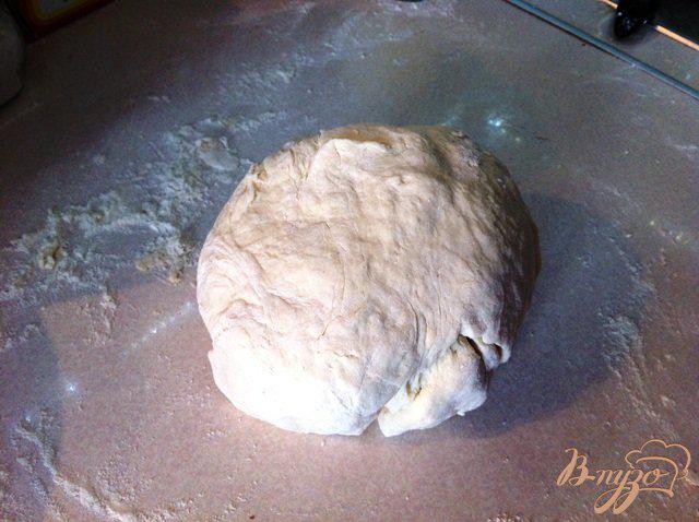 Фото приготовление рецепта: Осетинский пирог «Хычин» шаг №2
