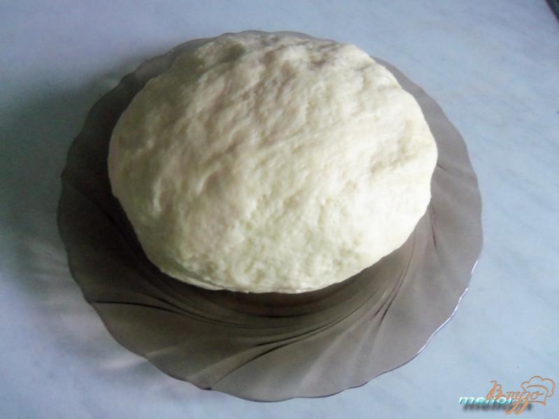 Фото приготовление рецепта: Пирог с творогом и лимоном шаг №1