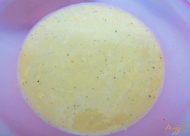 Фото приготовление рецепта: Запеканка из макаронов с фаршем шаг №9