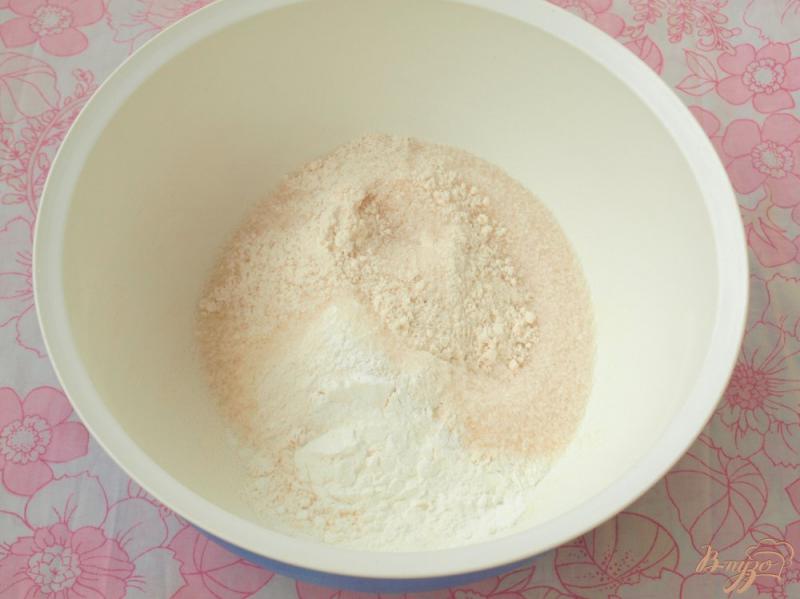 Фото приготовление рецепта: Кекс на яичных белках шаг №1