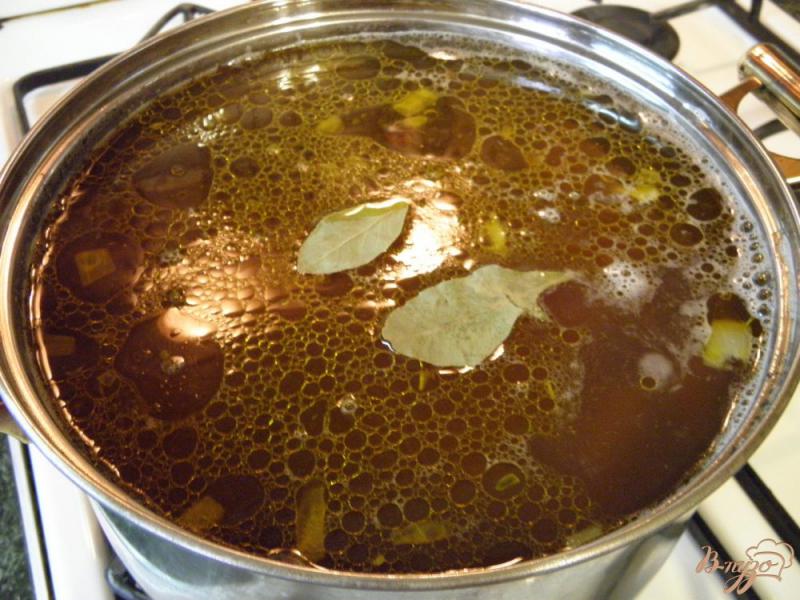 Фото приготовление рецепта: Суп-пюре из чечевицы шаг №5