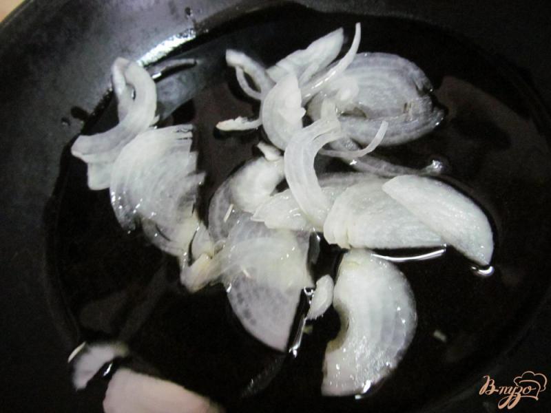 Фото приготовление рецепта: Салат «капуста по корейски» шаг №4