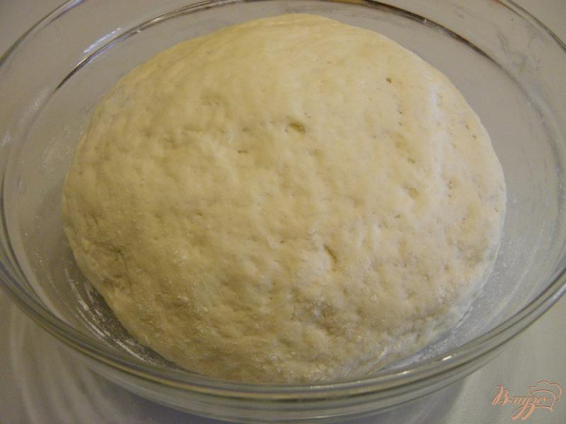 Фото приготовление рецепта: Хлеб к празднику Пасхи шаг №6