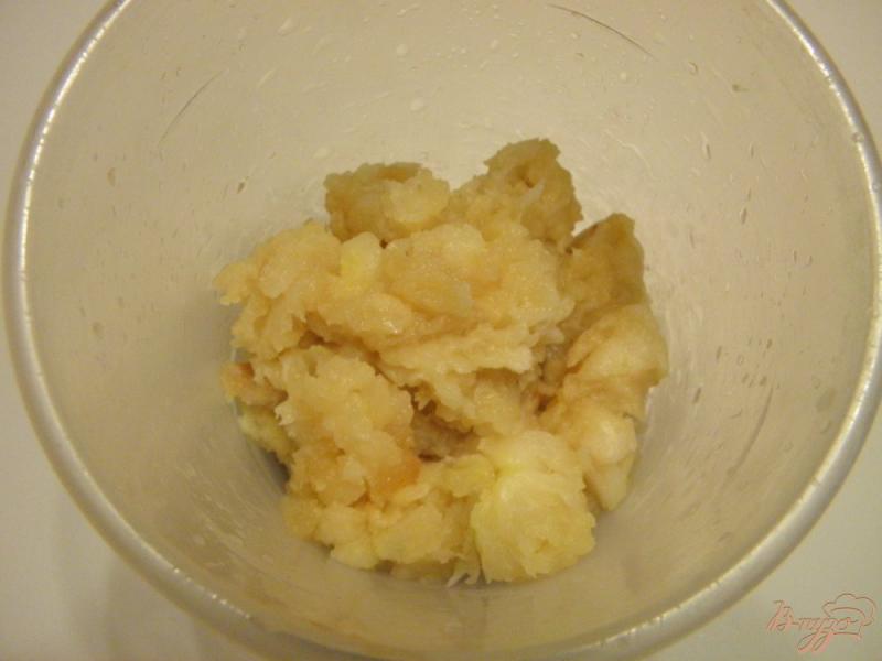 Фото приготовление рецепта: Пастила из яблок шаг №5